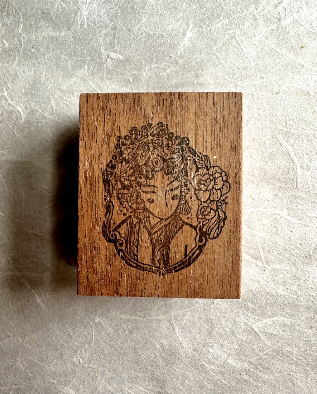 Black Milk Project - assorted rubber stamps [Lightly Used]