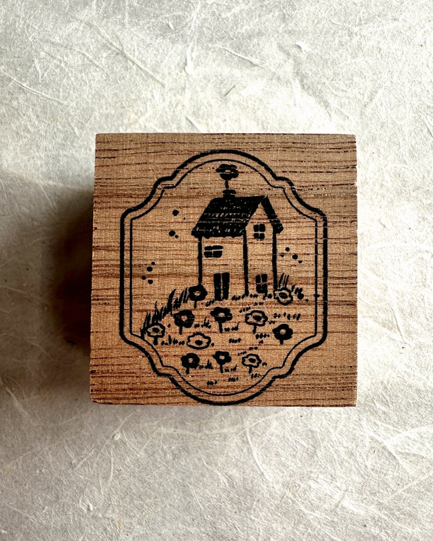 Black Milk Project - assorted rubber stamps [Lightly Used]