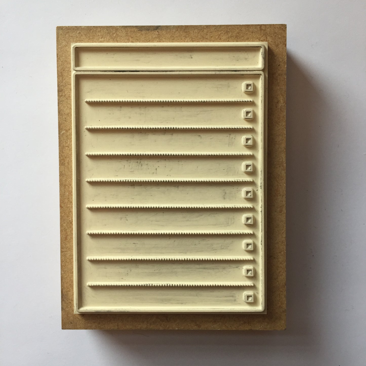 Non-designer - many stamps for bullet journaling | *USED* Destash items [Pre-Loved]