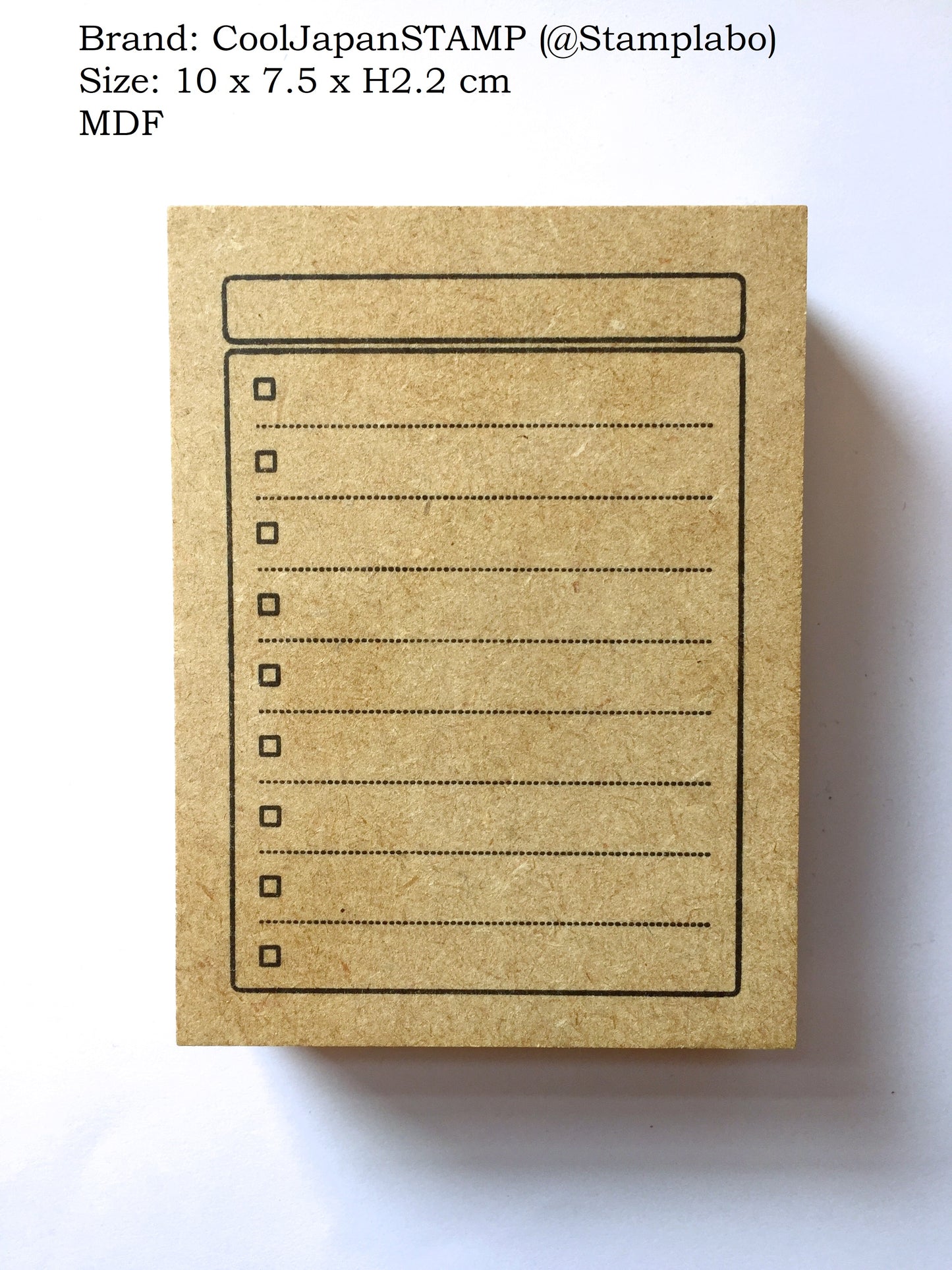 Non-designer - many stamps for bullet journaling | *USED* Destash items [Pre-Loved]