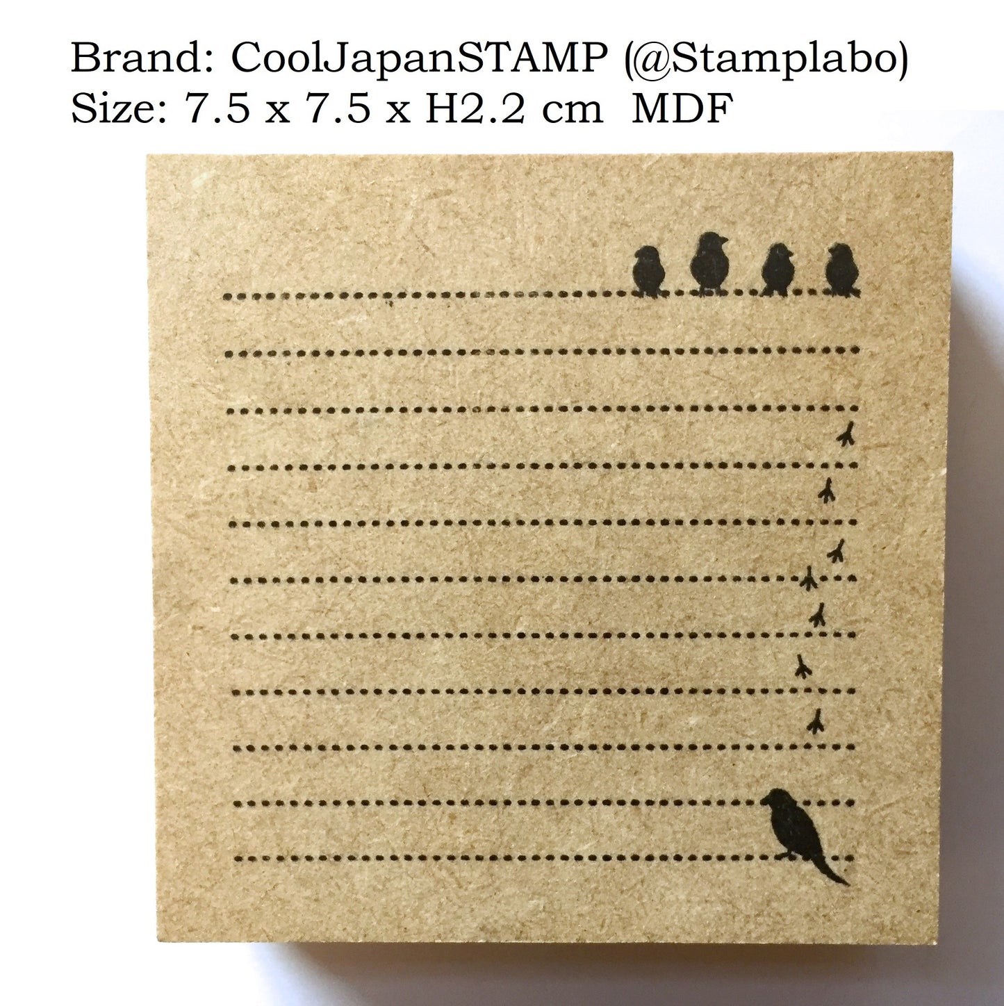 Non-designer - many stamps for bullet journaling | *USED* Destash items [Pre-Loved]