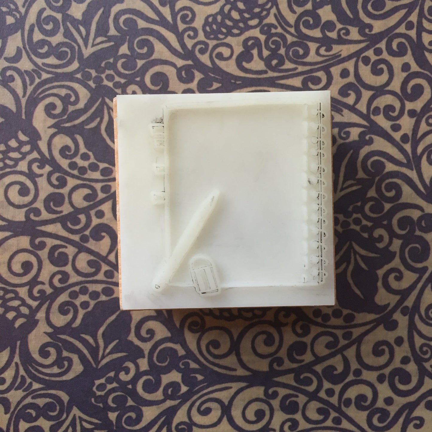 Non-designer - many stamps for bullet journaling | *USED* Destash items [Pre-Loved]