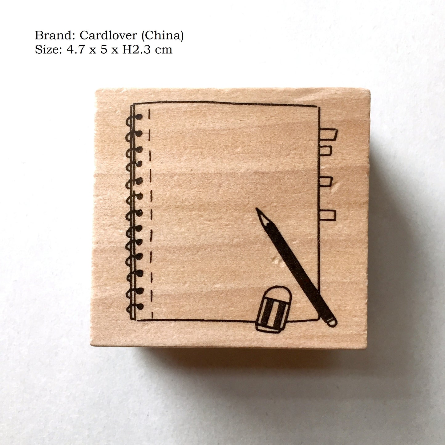 Non-designer - many stamps for bullet journaling | *USED* Destash items [Pre-Loved]