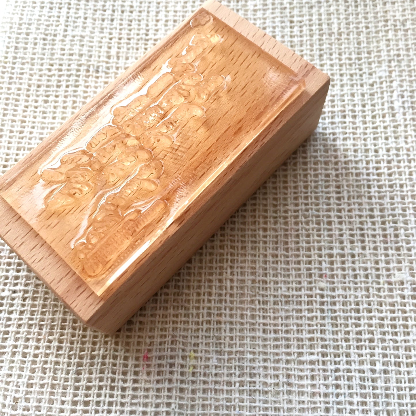 Christian Design - Inspired by Adele rubber stamps