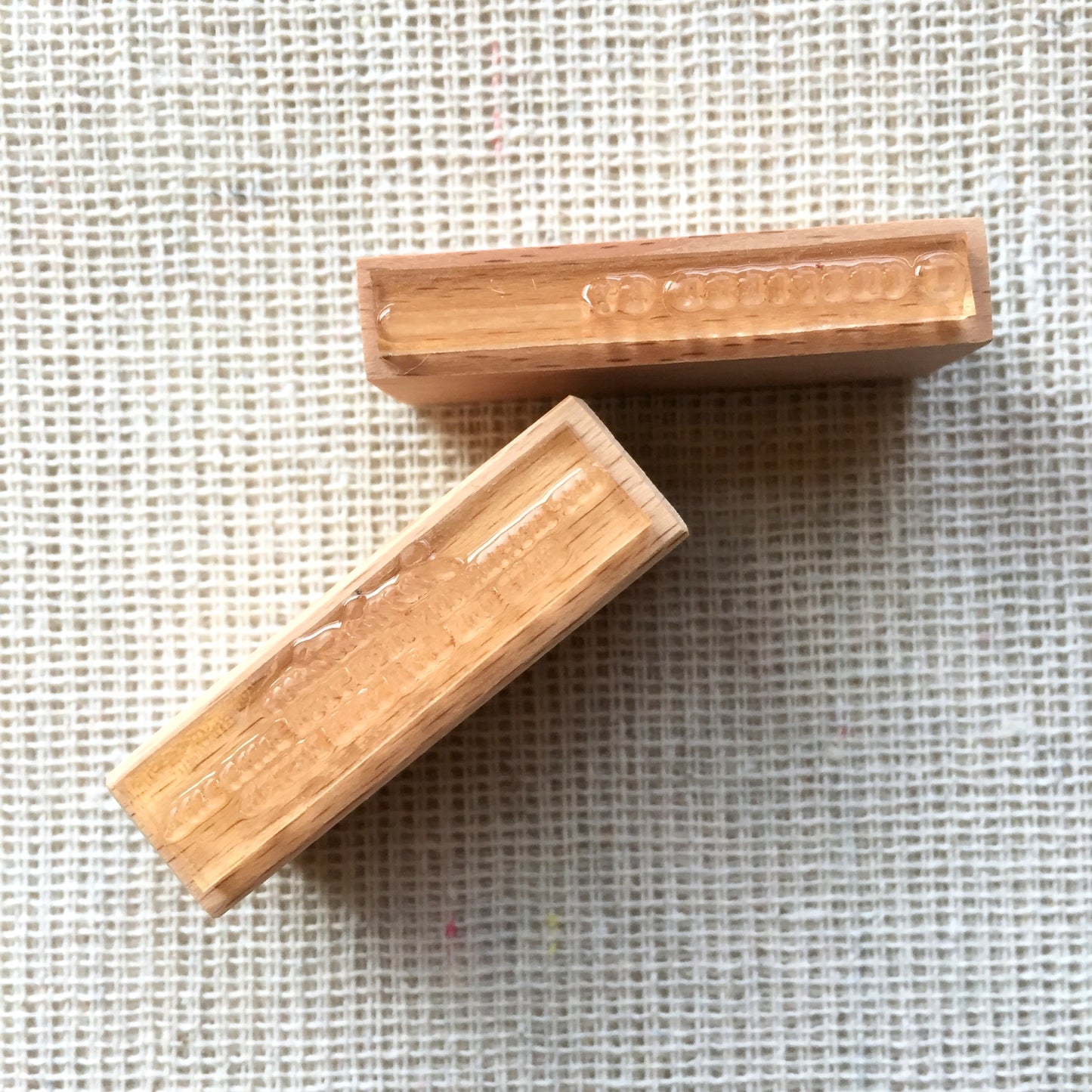 Christian Design - Inspired by Adele rubber stamps