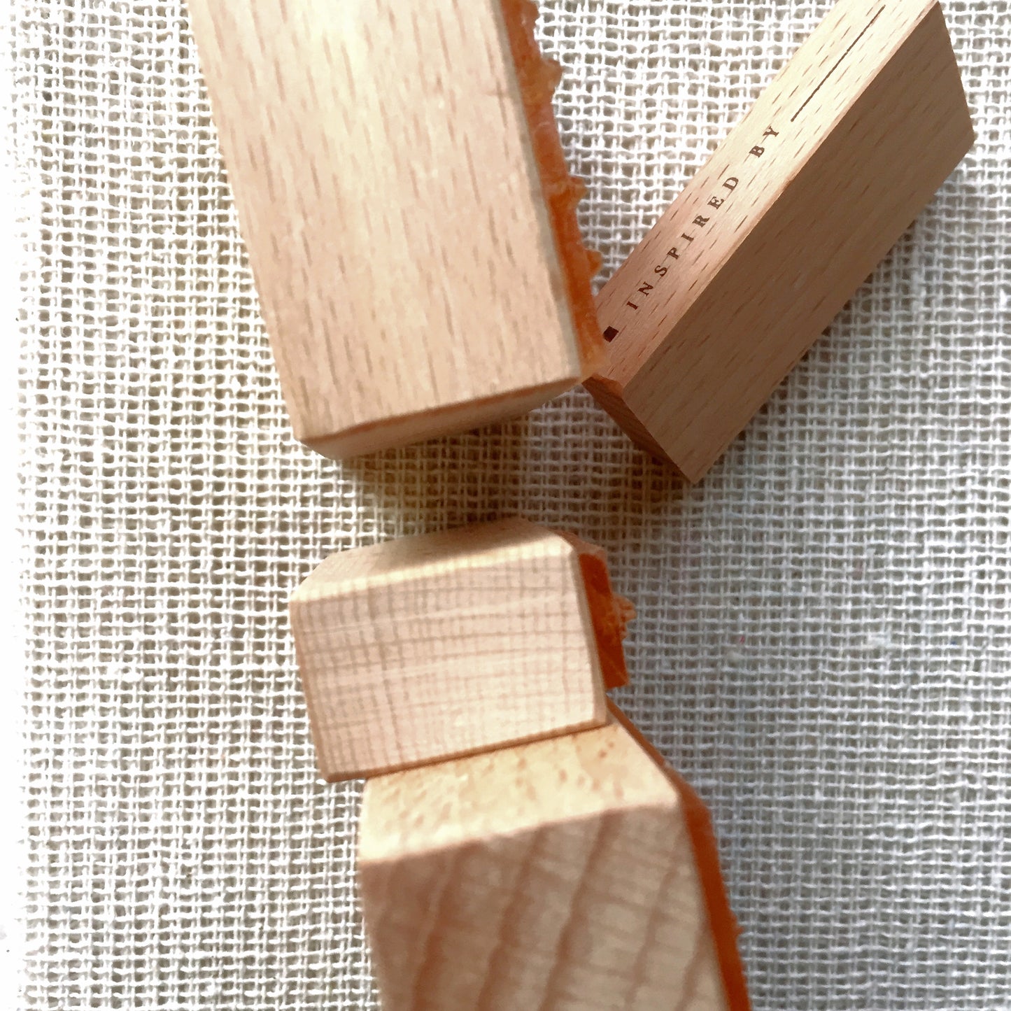 Christian Design - Inspired by Adele rubber stamps
