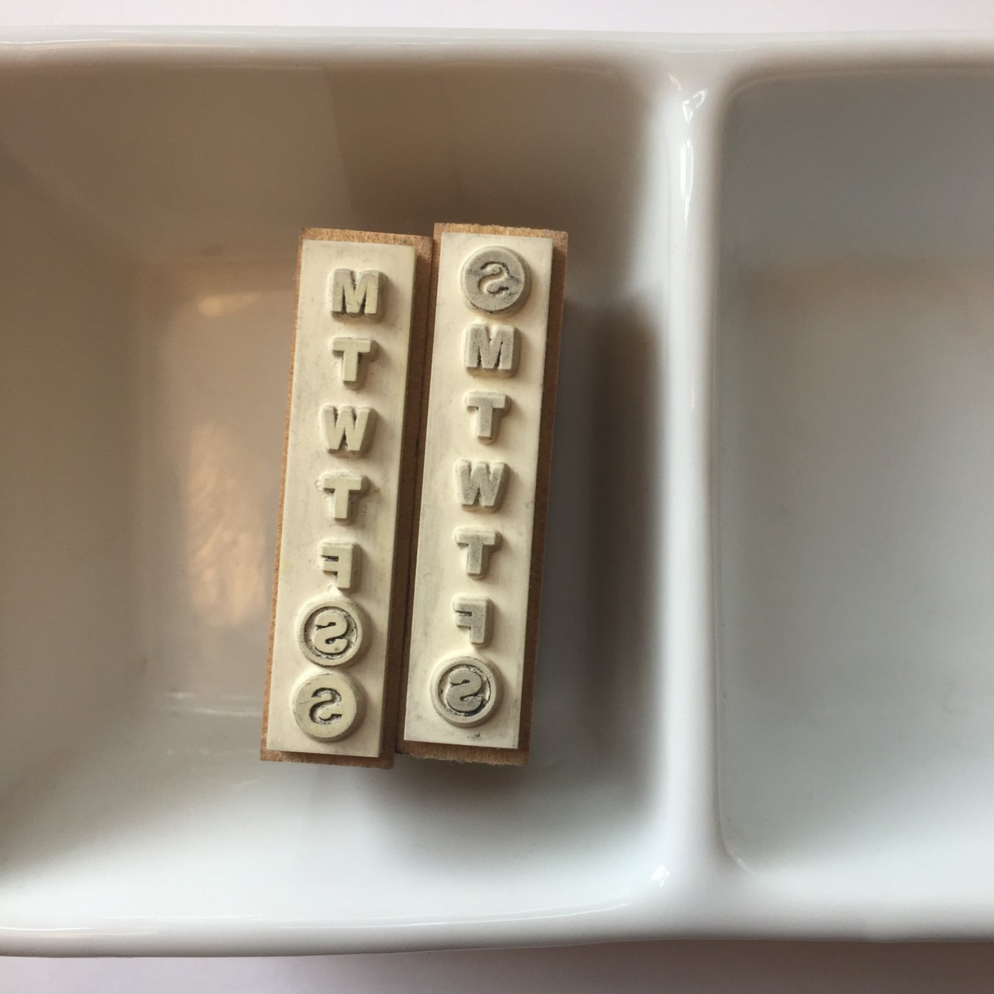 Non-designer - many stamps for bullet journaling | *USED* Destash items [Pre-Loved]