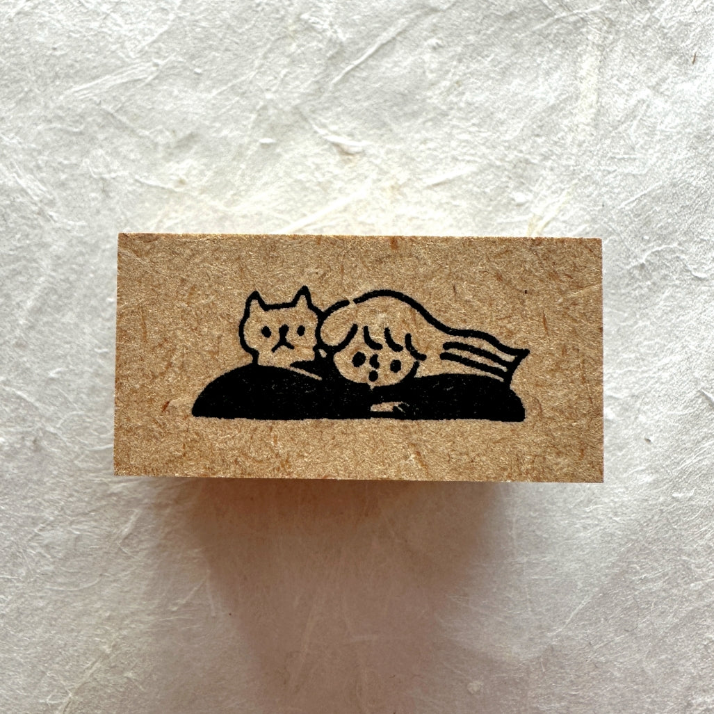 Cotori Cotori - Relaxing rubber stamp [Pre-loved]