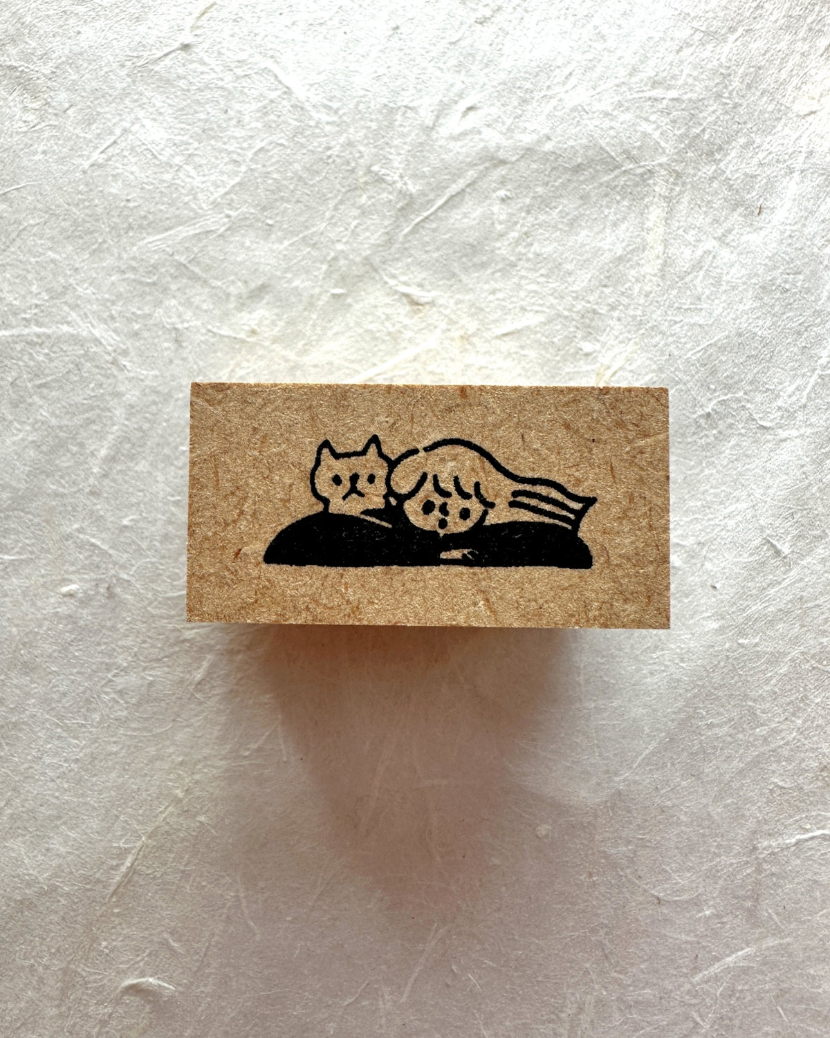 Cotori Cotori - Relaxing rubber stamp [Pre-loved]