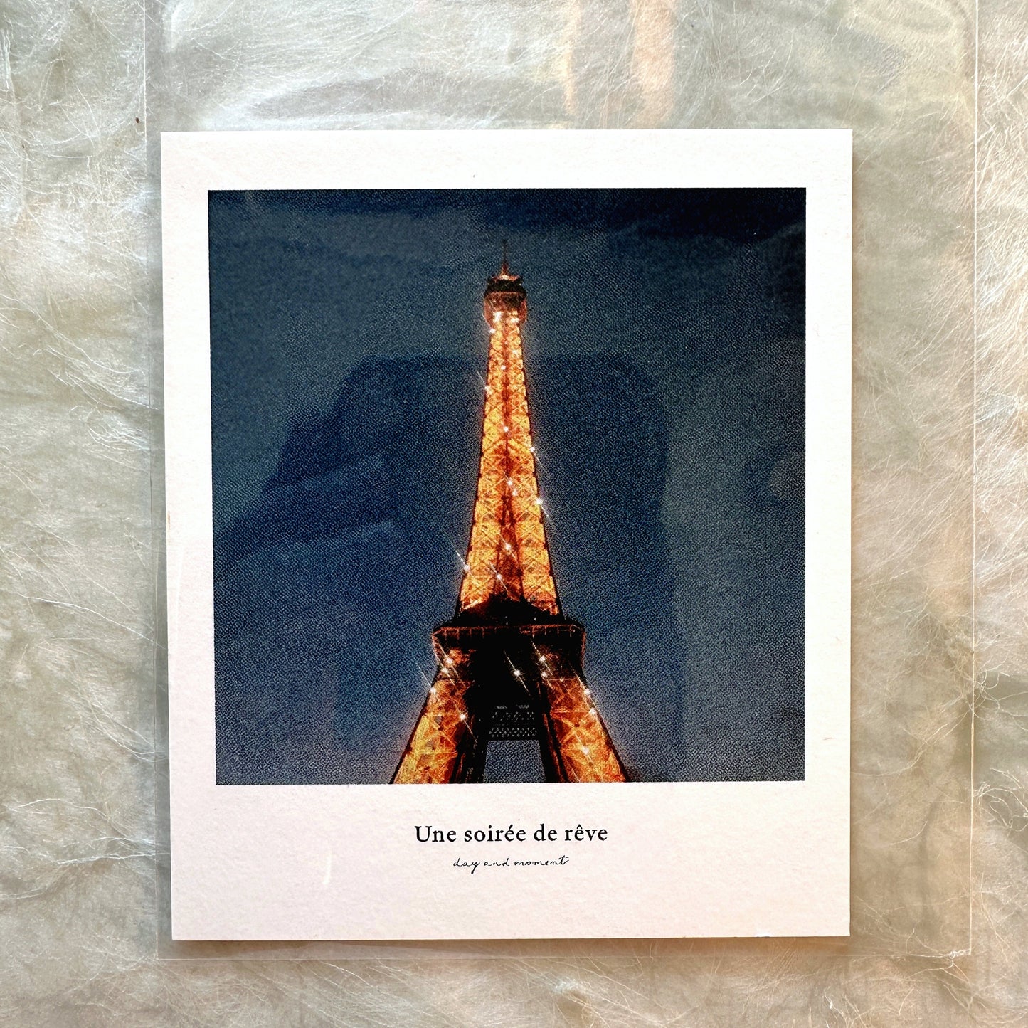 Day and Moment - Polaroid Postcard: Dreamy [Like new]