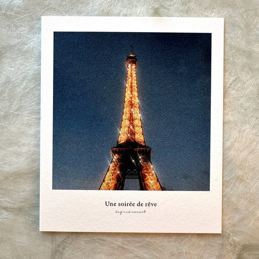 Day and Moment - Polaroid Postcard: Dreamy [Like new]