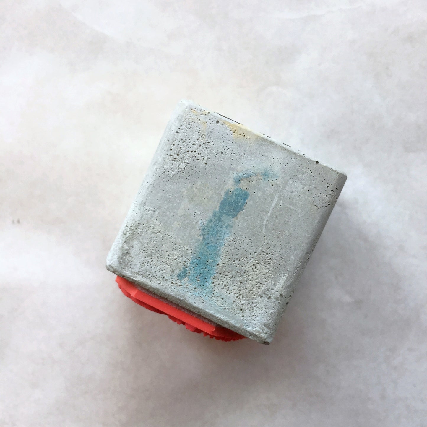 Dan Wei Ind. - No. 343 cement rubber stamp