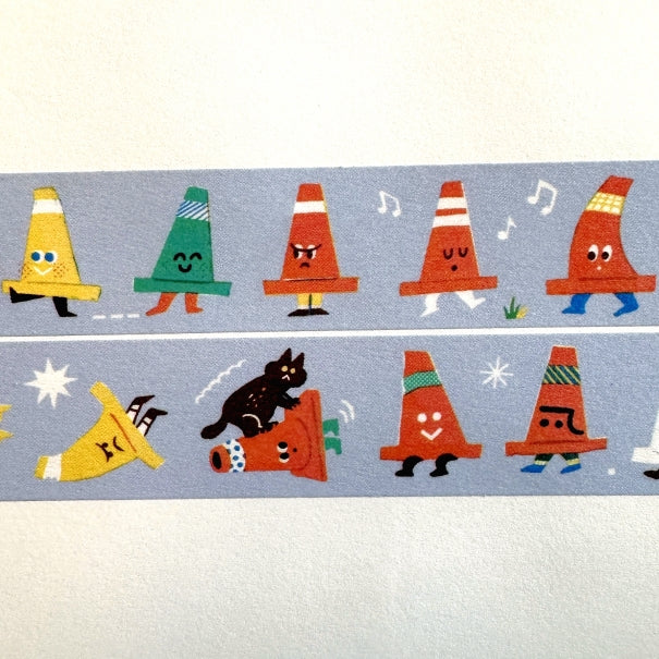 Dayuyoyo - Creative Expo 2025 washi tapes SAMPLES