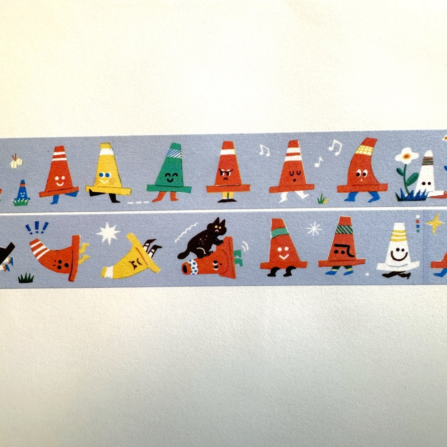 Dayuyoyo - Creative Expo 2025 washi tapes SAMPLES