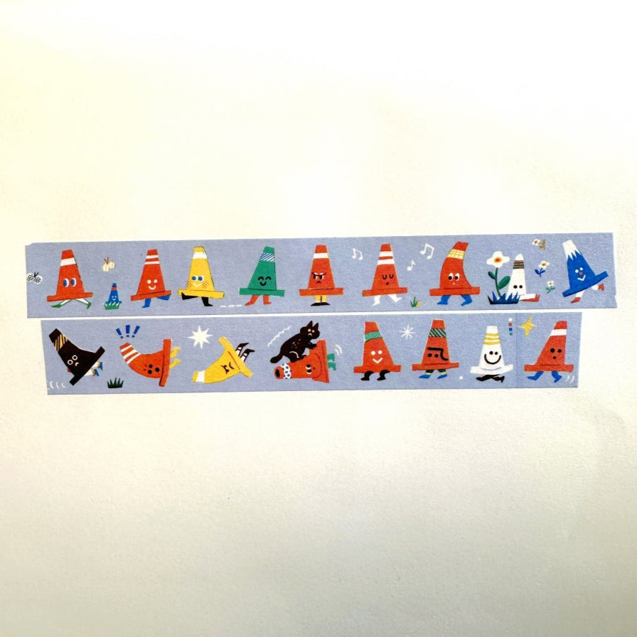 Dayuyoyo - Creative Expo 2025 washi tapes SAMPLES