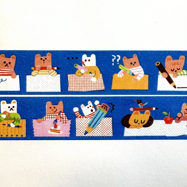Dayuyoyo - Creative Expo 2025 washi tapes SAMPLES