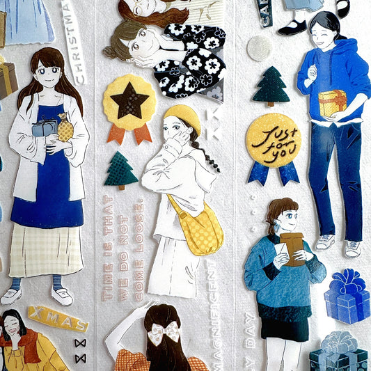 Fafa - To You and Yours PET tape SAMPLES