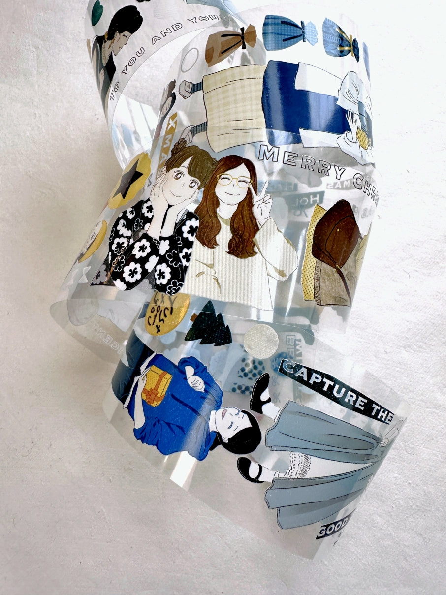Fafa - To You and Yours PET tape SAMPLES