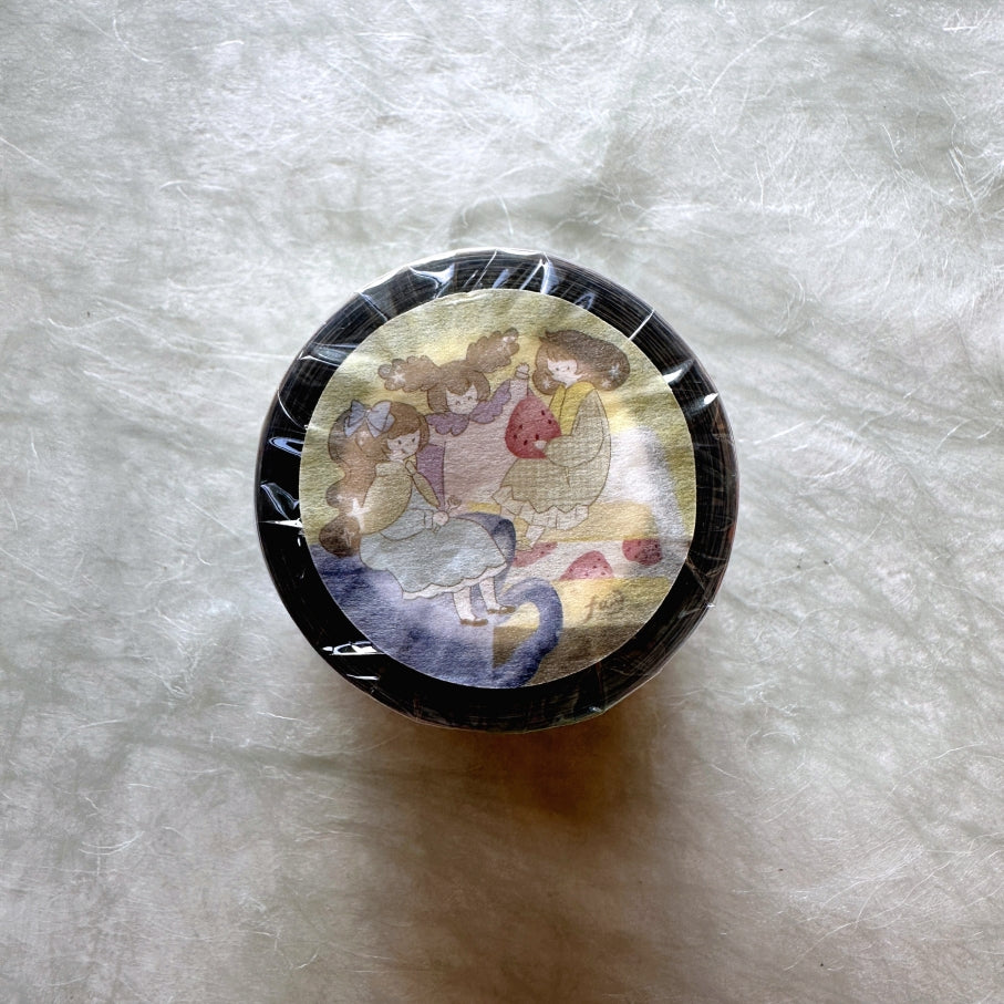 Fafa - Forest Gift PET tape SAMPLES