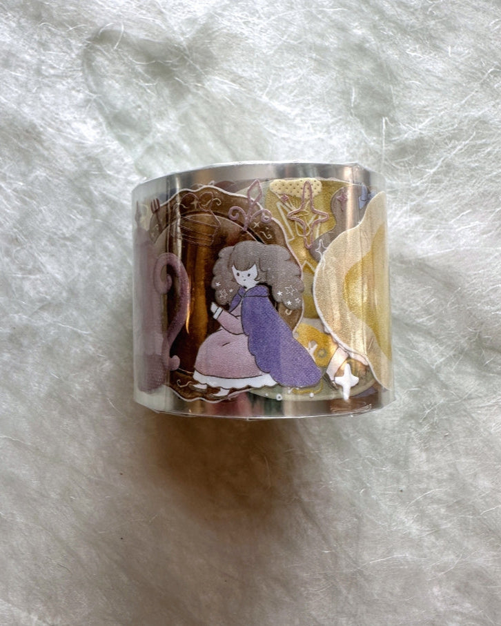Fafa - Forest Gift PET tape SAMPLES