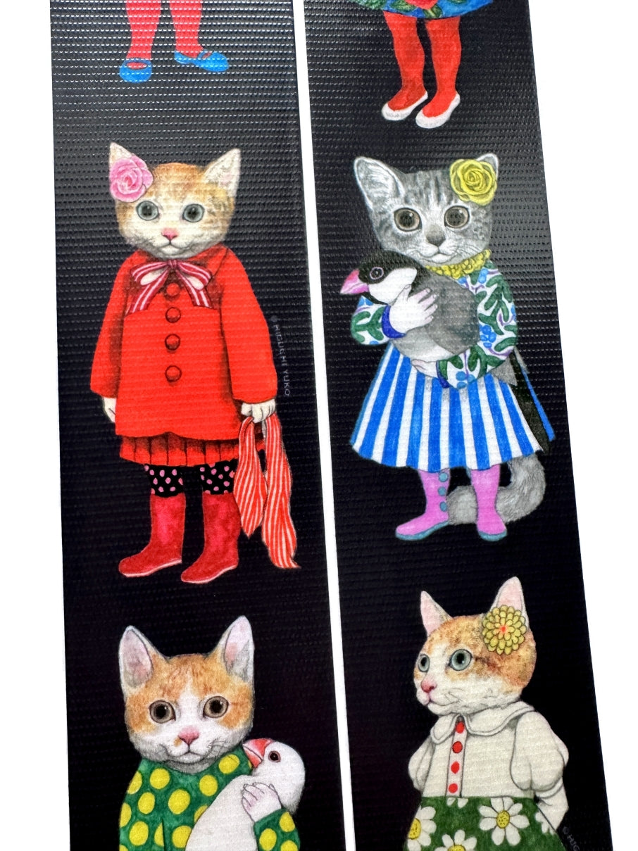 Yuko Higuchi - Boris Zakkaten Health packing tape SAMPLES
