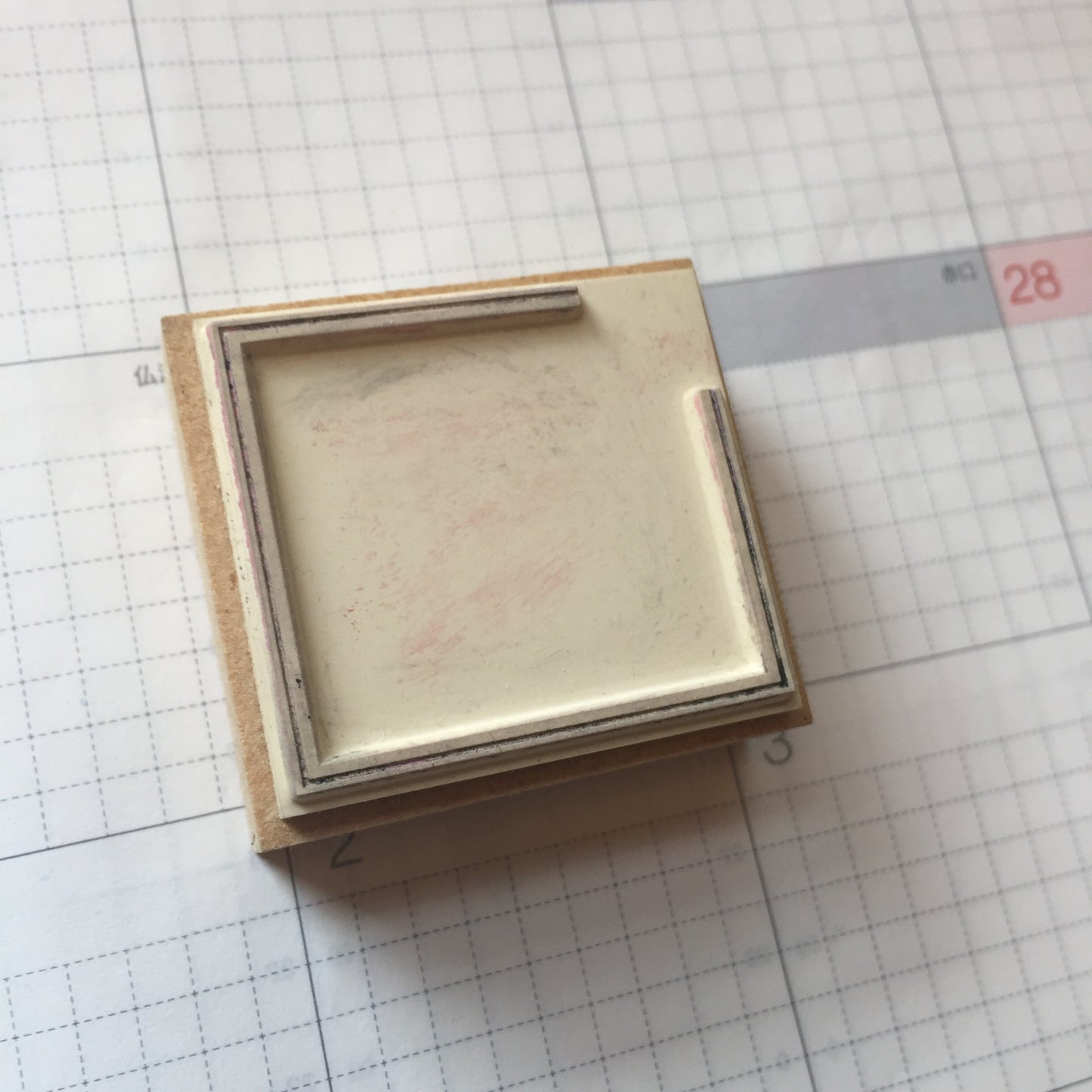 Non-designer - many stamps for bullet journaling | *USED* Destash items [Pre-Loved]