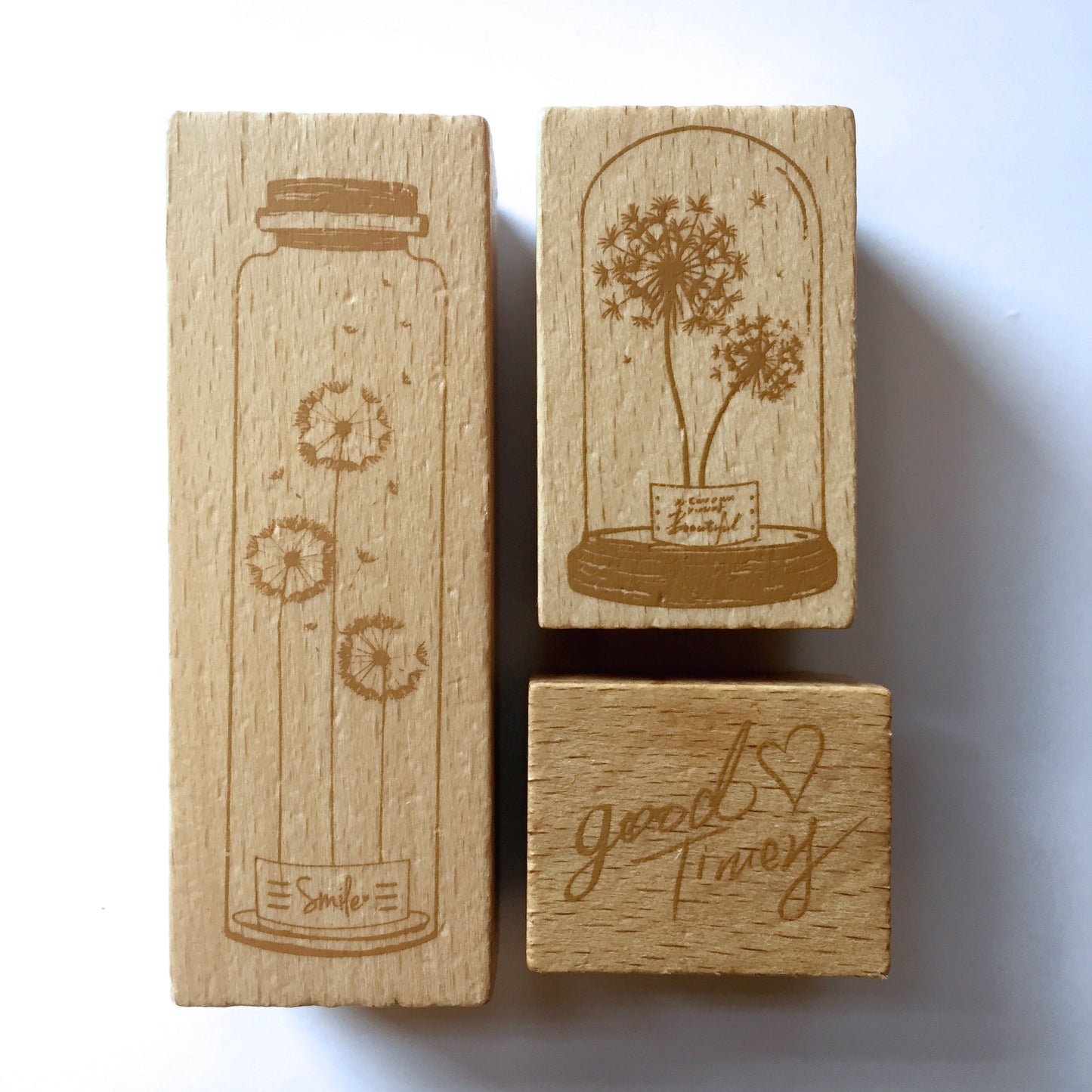 Non-designer - many decorative rubber stamps | *USED* Destash items [Pre-Loved]