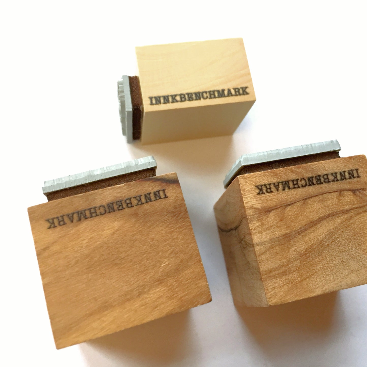 Innk Benchmark - Vol. 10 Moon rubber stamps [New]