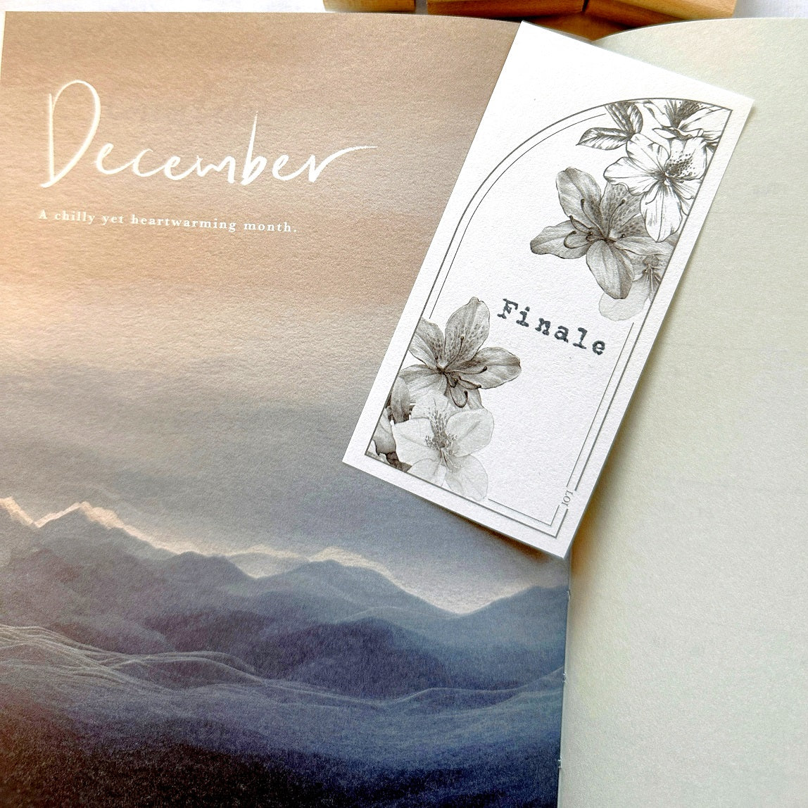 TAOthings Studio - Premiere/Finale & Episode rubber stamps (for beginnings, endings, and in betweens)