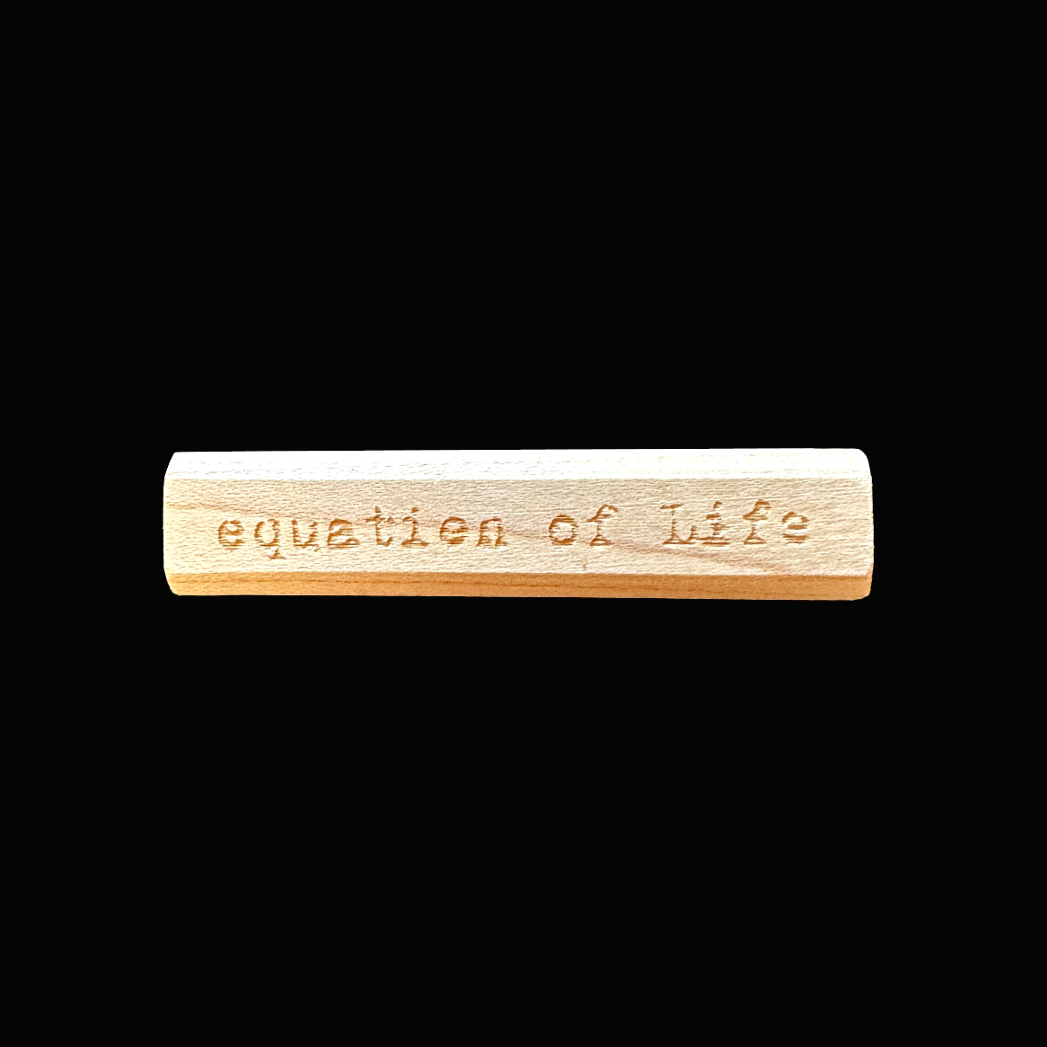 TAOthings Studio - Pythonesque & Equation of life rubber stamps