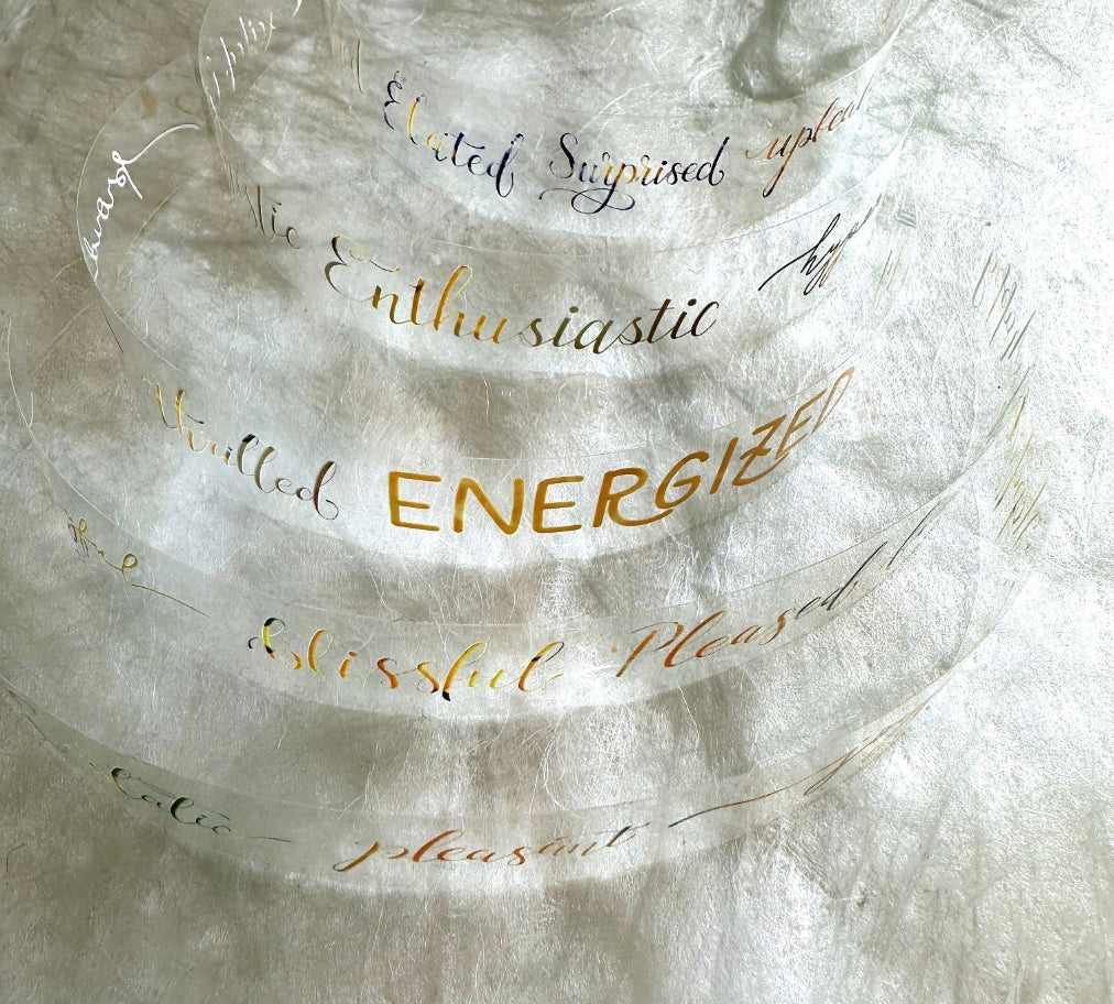 J.A.B. Design - Emotional Harmony PET tape SAMPLES