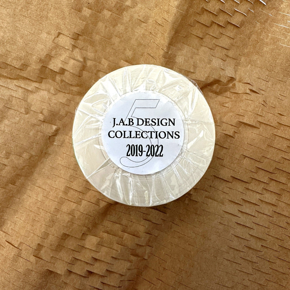J.A.B. Design - Five Years Collection washi tape SAMPLES
