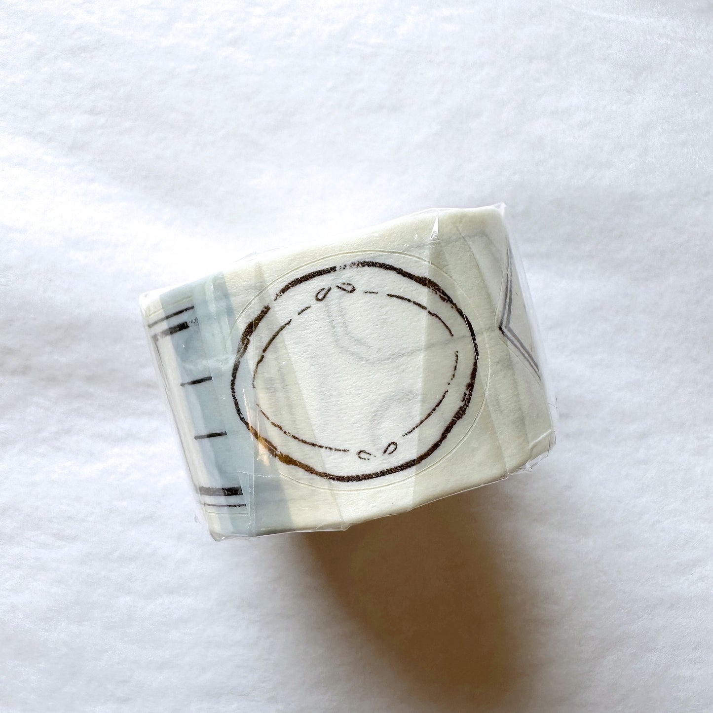 Jr. Journal - Labels kiss-cut washi tape SAMPLES