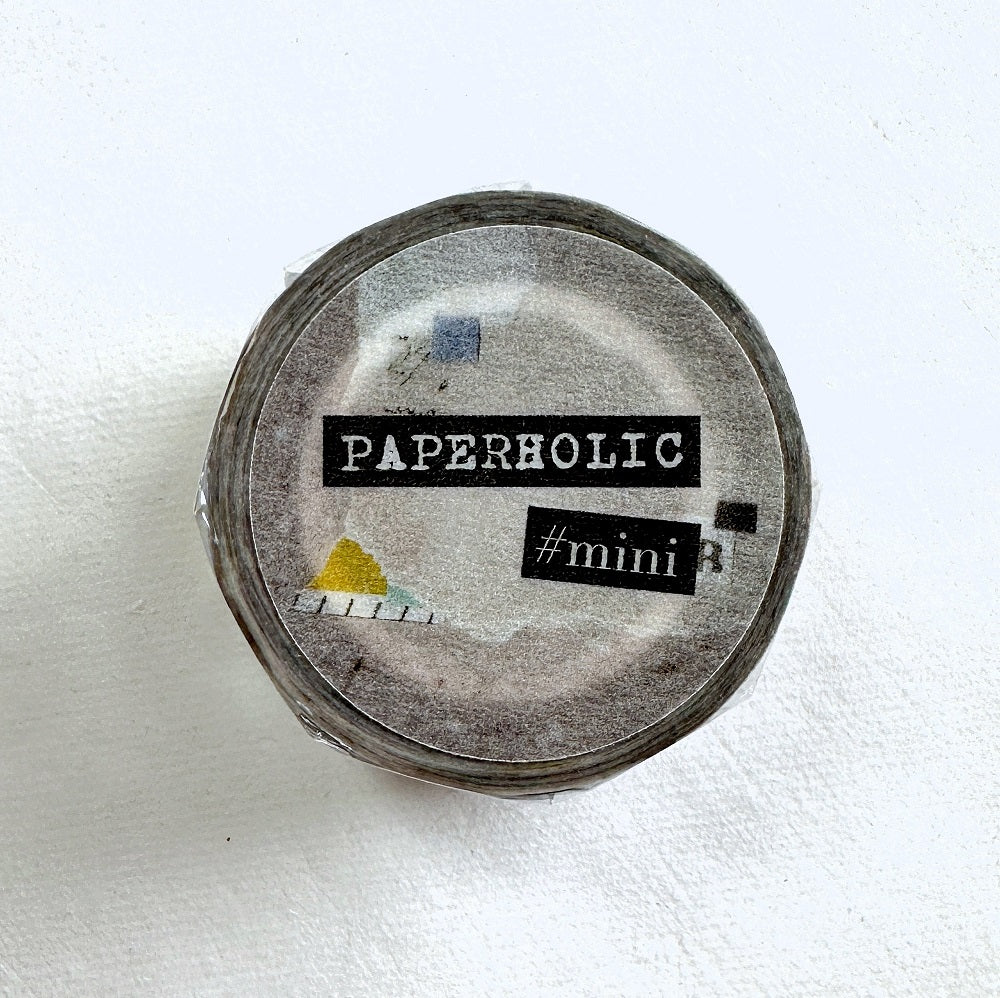 Jiu Shi - Paperholic Mini washi tape SAMPLES