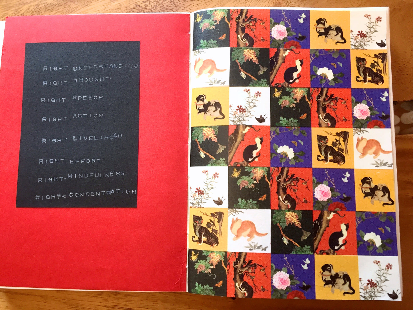 Jidam - Korean Traditional Paintings masking tape SAMPLES