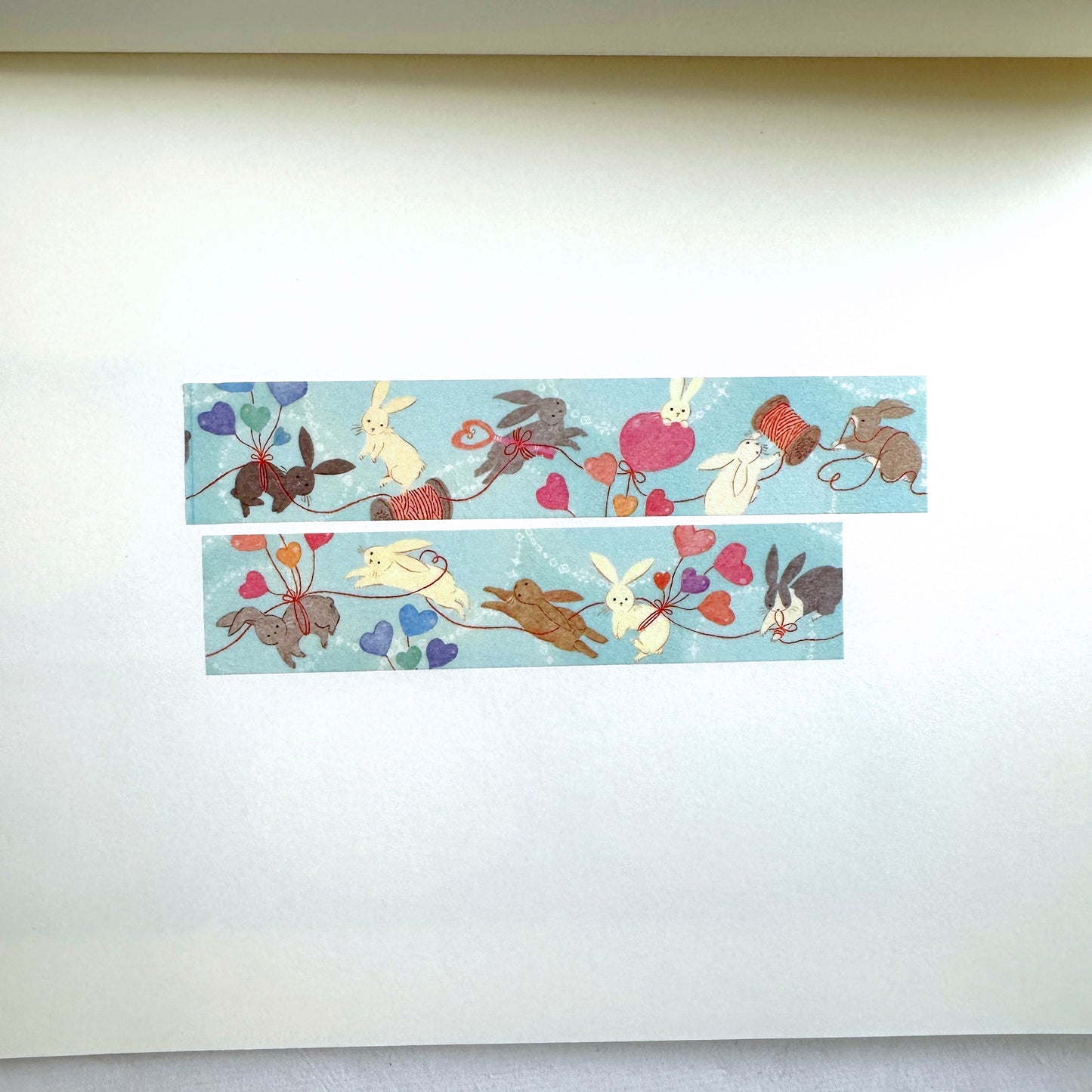 Keibunsha/MeriBUN - Shimane washi tape SAMPLES