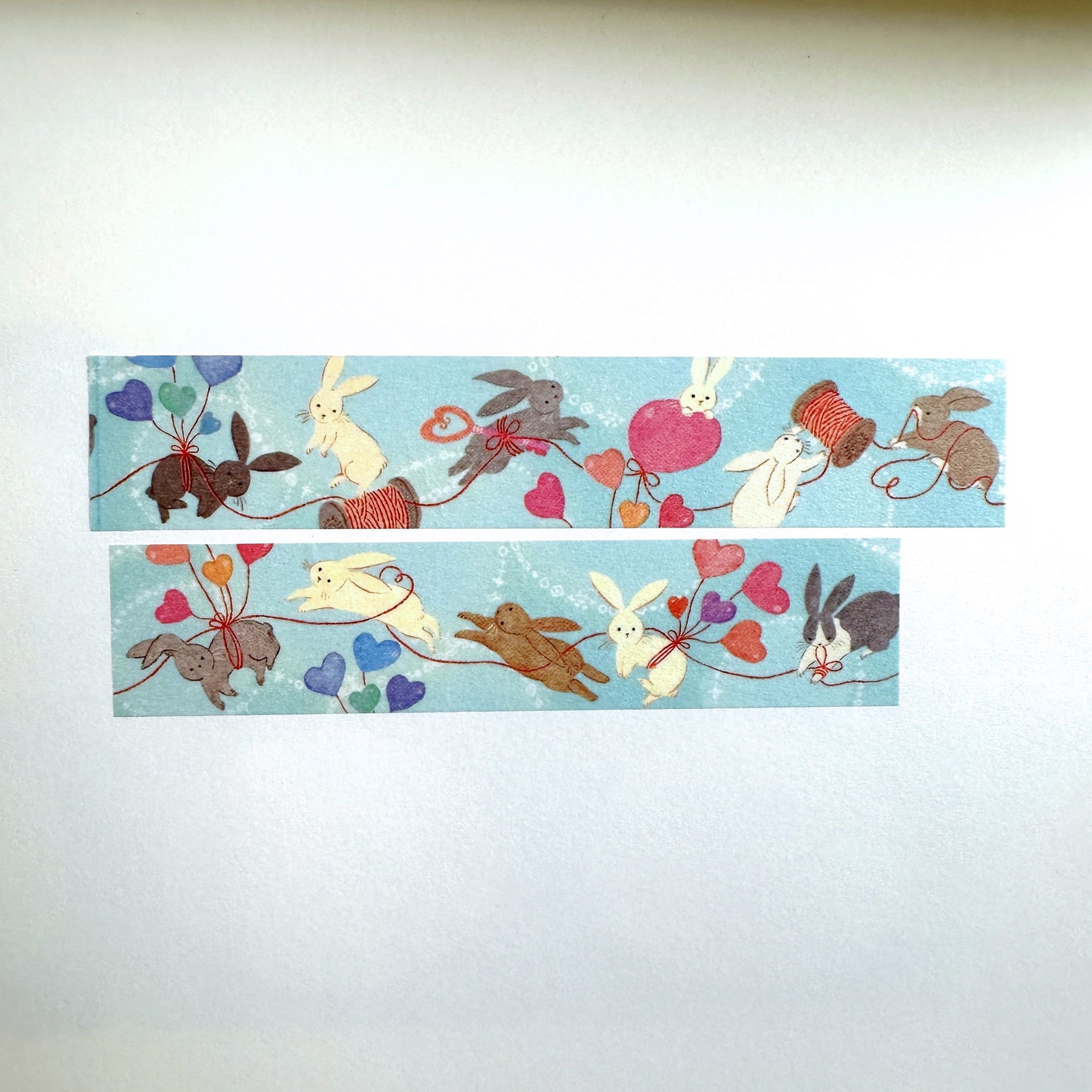 Keibunsha/MeriBUN - Shimane washi tape SAMPLES