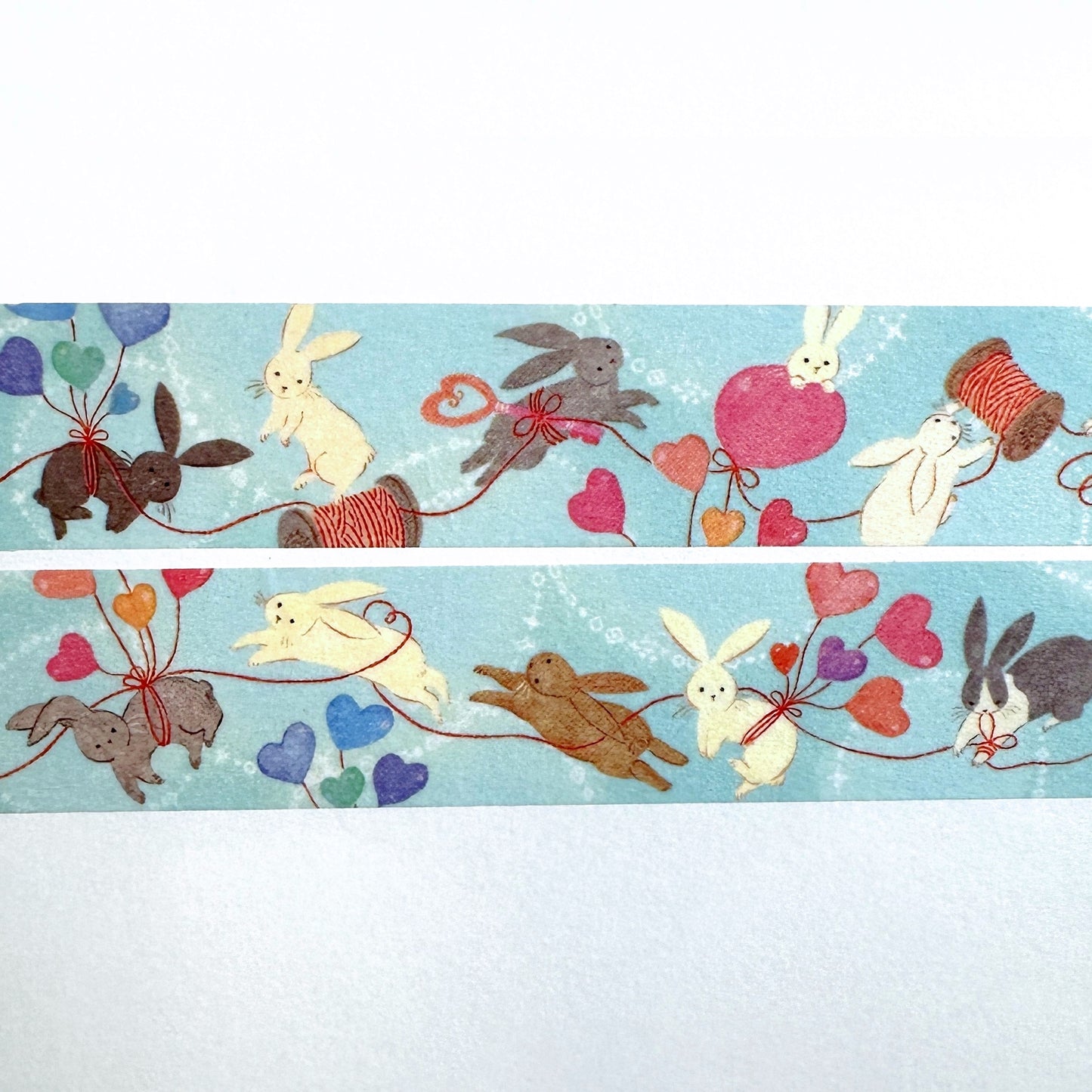 Keibunsha/MeriBUN - Shimane washi tape SAMPLES
