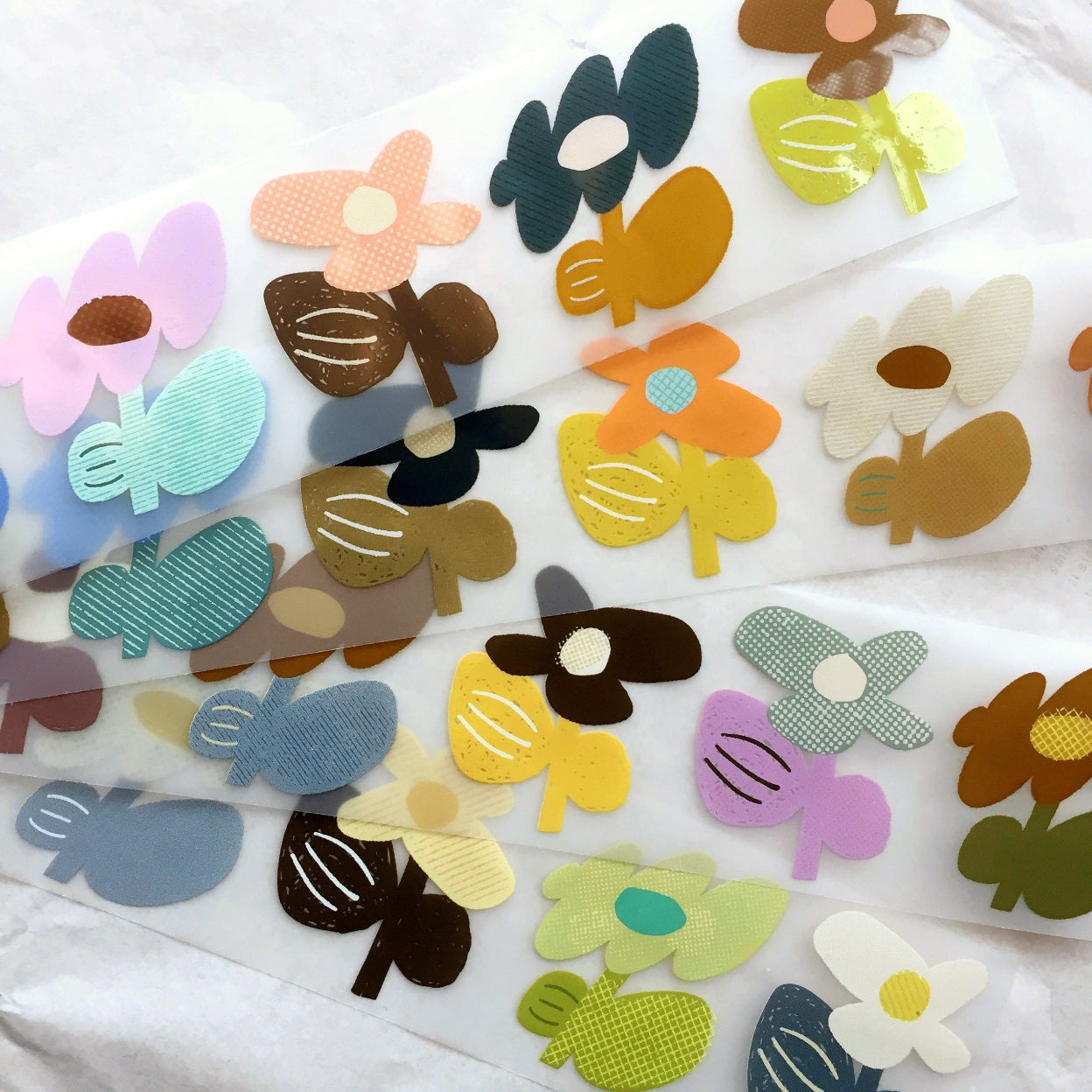 A Kind of Café - HiFlower Gentle PET tape SAMPLES