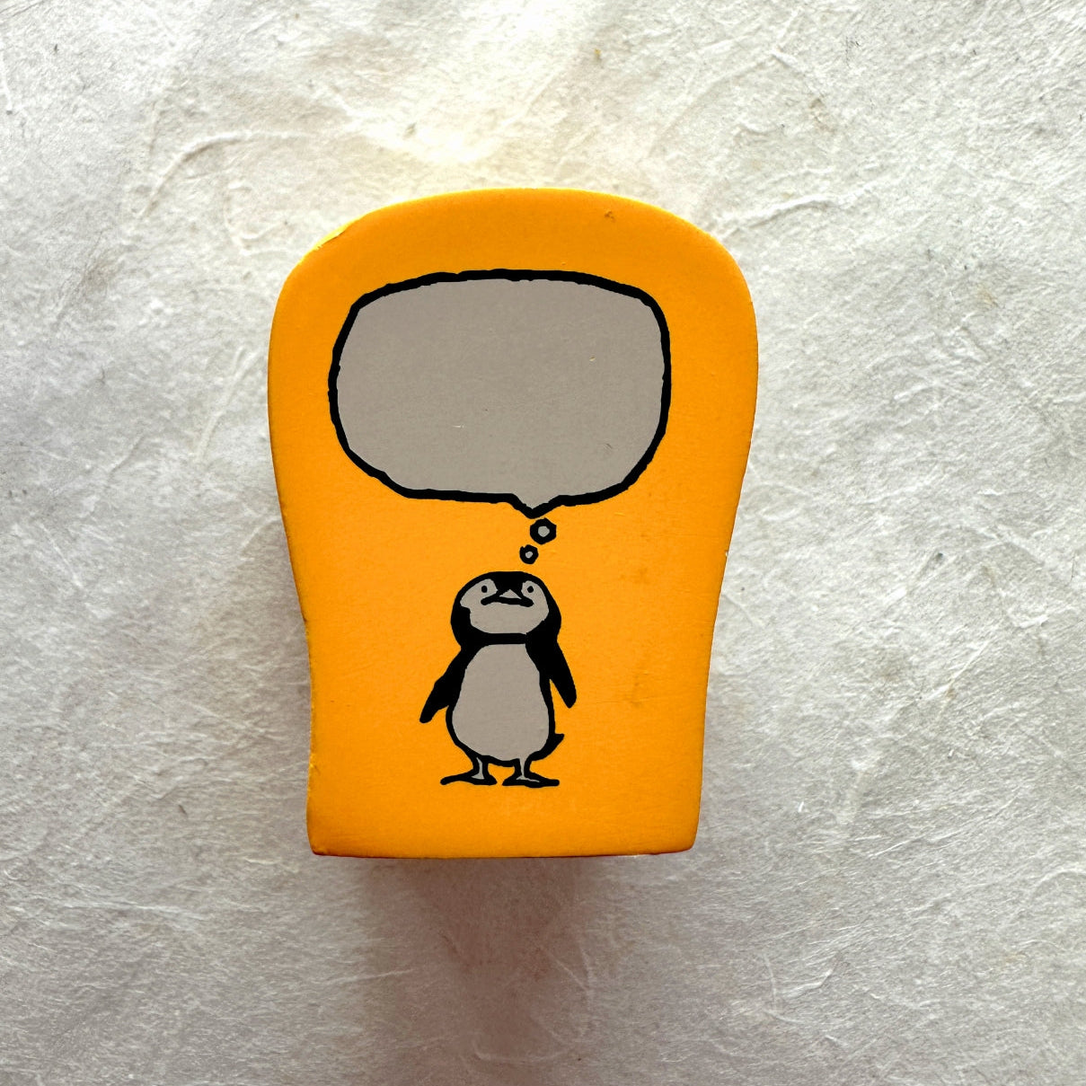 Kodomo No Kao - Panda series rubber stamps [Pre-loved]