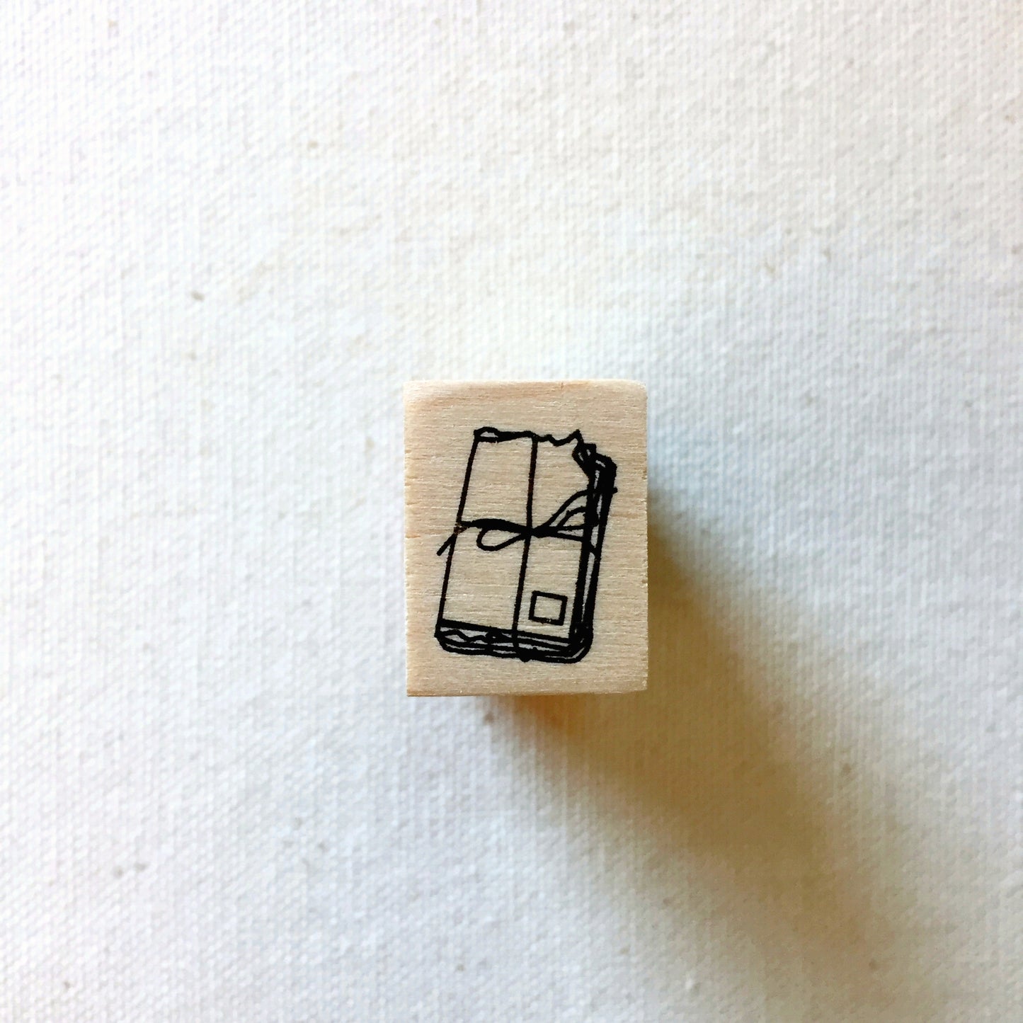 Kodomo No Kao x Siawasehanko Sunkodo rubber stamps - Relax, Ink Color, Notes, Good Morning, Mail [New]
