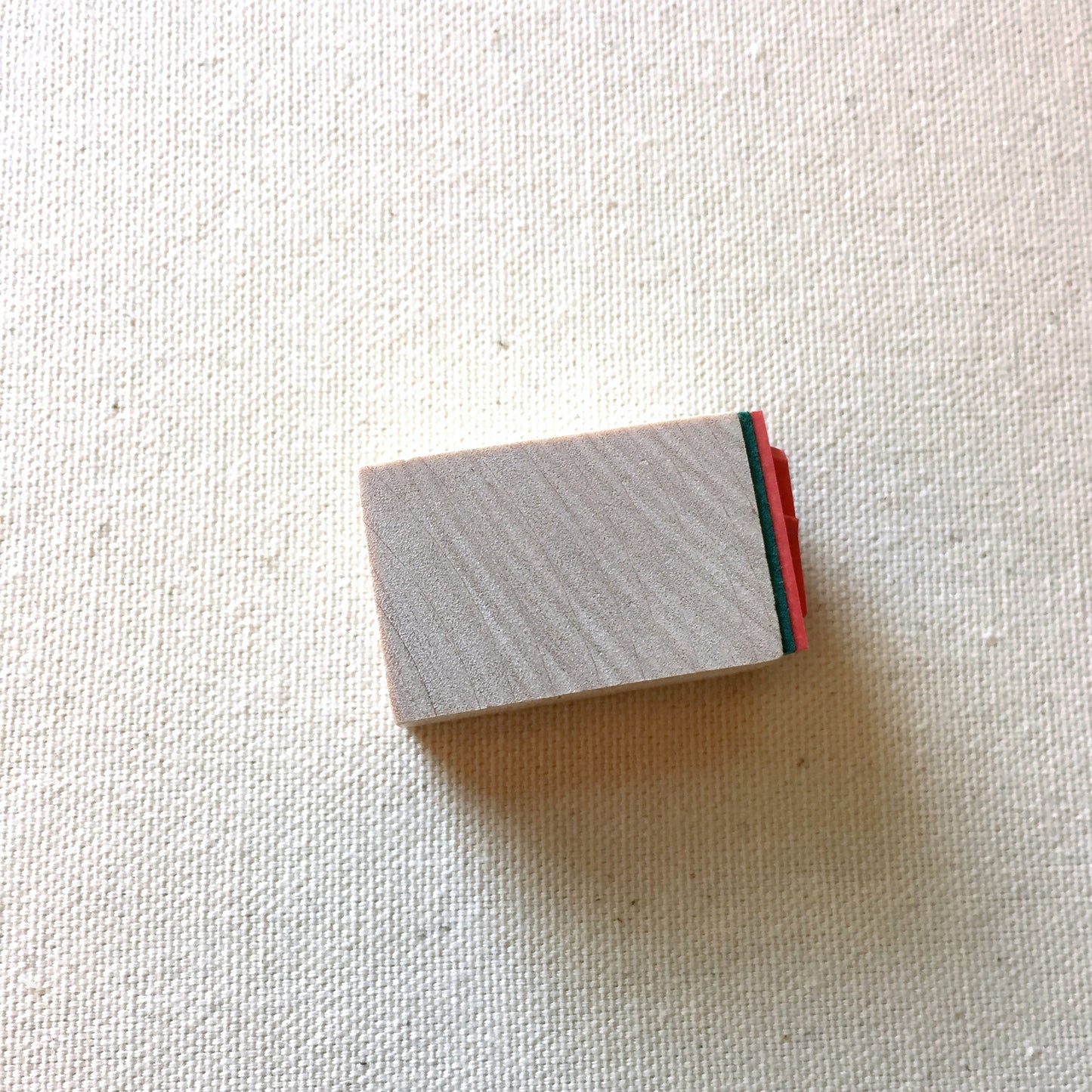 Kodomo No Kao x Siawasehanko Sunkodo rubber stamps - Relax, Ink Color, Notes, Good Morning, Mail [New]