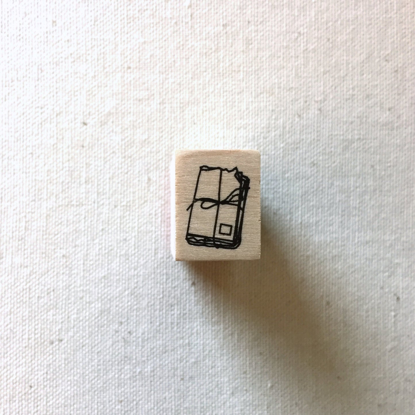 Kodomo No Kao x Siawasehanko Sunkodo rubber stamps - Relax, Ink Color, Notes, Good Morning, Mail [New]