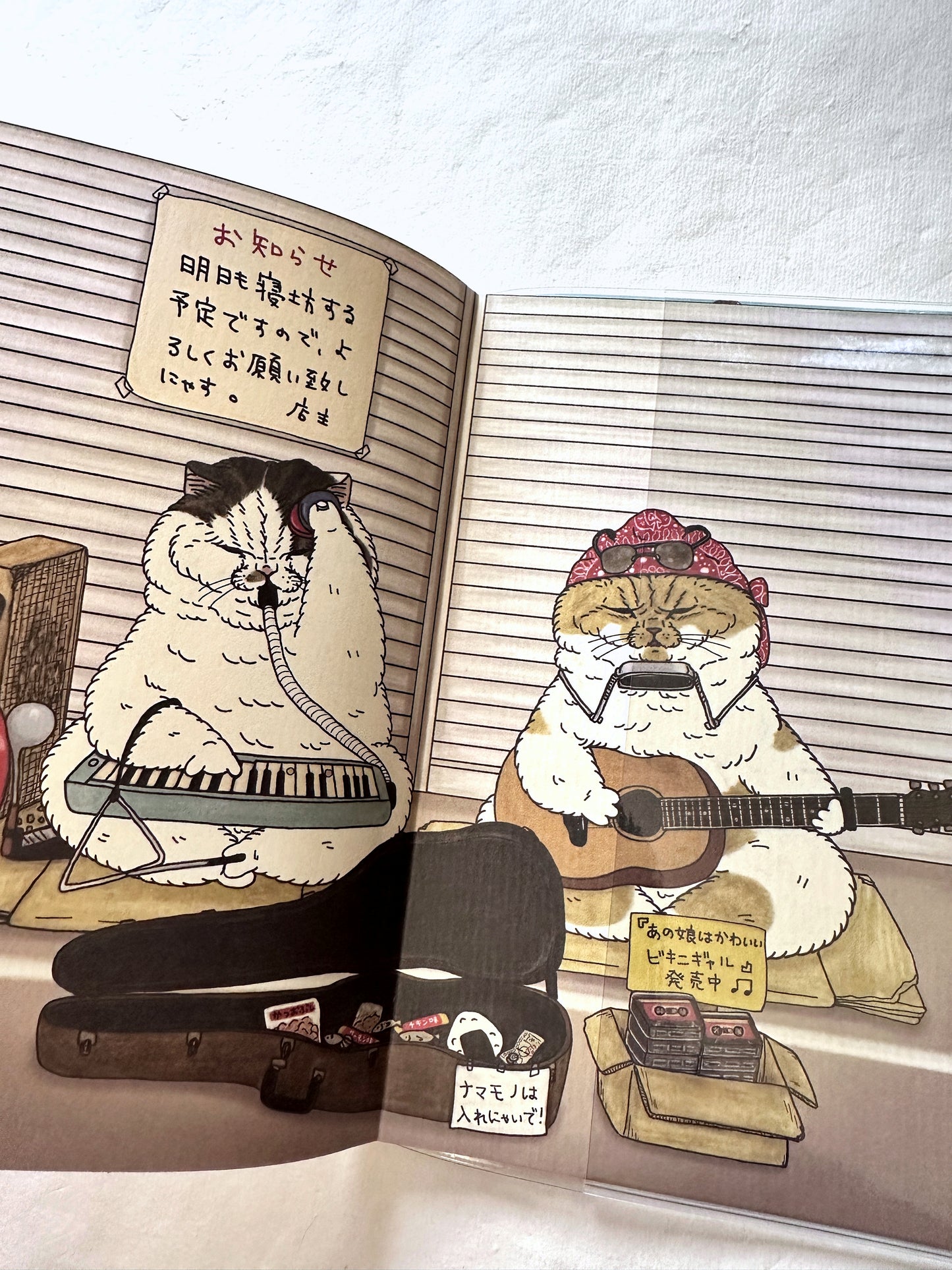 Koriri - The Strange World of Cats Diary 2025