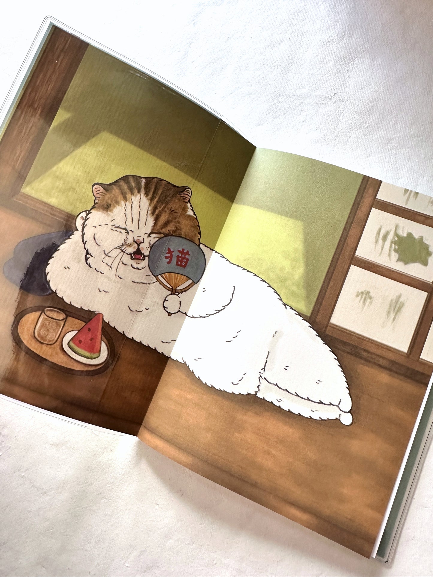Koriri - The Strange World of Cats Diary 2025
