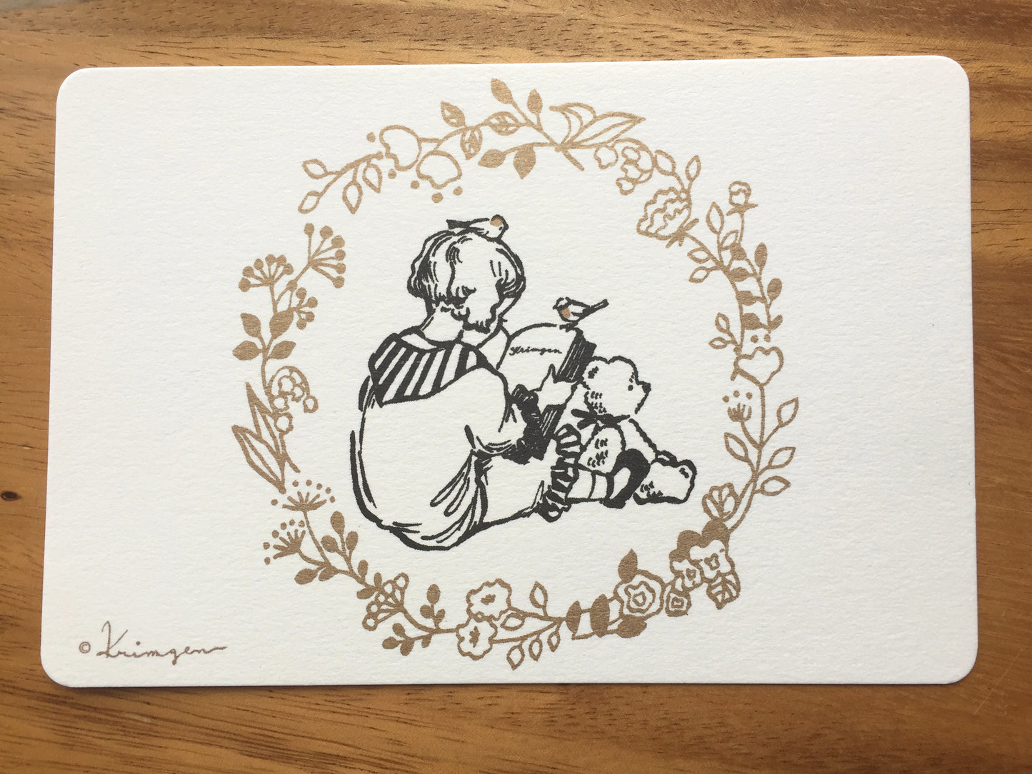 Krimgen Illustration - Postcard assortment | Destash items [New/Unused]