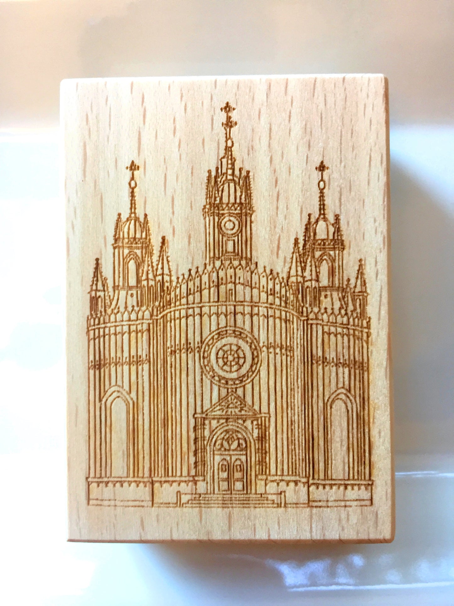 KumaYankee x Cikki Christine - Russian Church stamps [New]