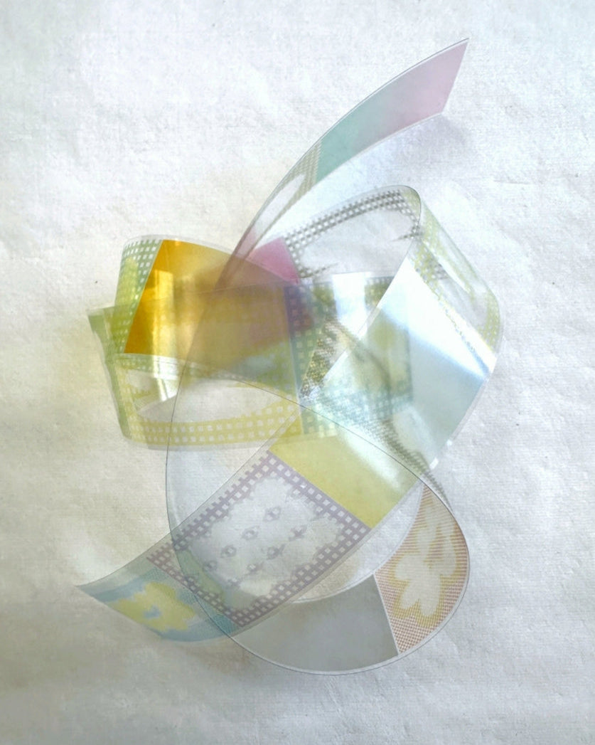 Kurukynki - Colourful Minimalism PET tape SAMPLES