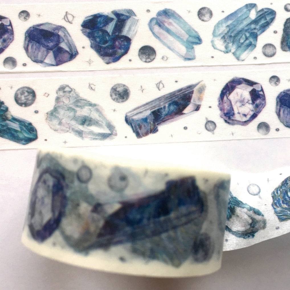Lin Chia Ning - Spacekeeper South washi tape SAMPLES