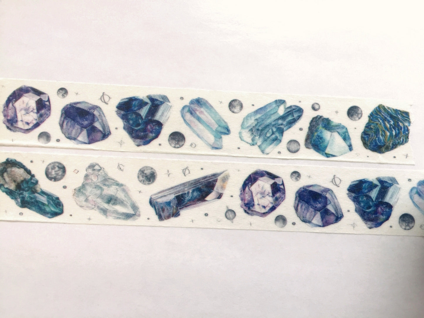 Lin Chia Ning - Spacekeeper South washi tape SAMPLES